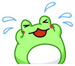 Yan's Frog 10 sticker #8248747