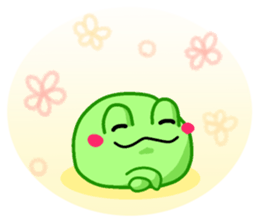 Yan's Frog 10 sticker #8248749