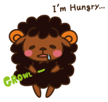 Holy Sheep (English) sticker #8248805