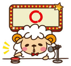 Holy Sheep (English) sticker #8248809