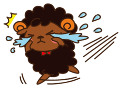 Holy Sheep (English) sticker #8248813