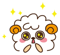 Holy Sheep (English) sticker #8248825