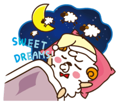 Holy Sheep (English) sticker #8248835