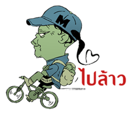 OM GOLD 1988-2002 sticker #8248914