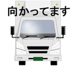 Maya and her happy mover's team2 sticker #8248961