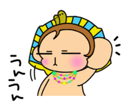 "Tsundere" egymon.2 sticker #8249609