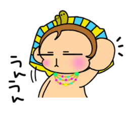 "Tsundere" egymon.2 sticker #8249609