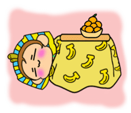 "Tsundere" egymon.2 sticker #8249612