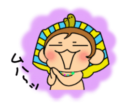 "Tsundere" egymon.2 sticker #8249613