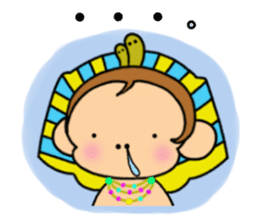 "Tsundere" egymon.2 sticker #8249618