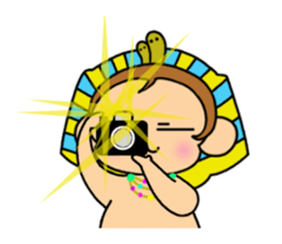 "Tsundere" egymon.2 sticker #8249628