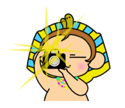 "Tsundere" egymon.2 sticker #8249628