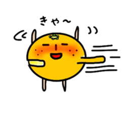 mr.minmi sticker #8249681