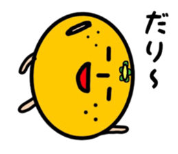 mr.minmi sticker #8249708