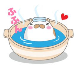 Tamagonaneko 2nd sticker #8249837