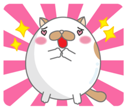 Tamagonaneko 2nd sticker #8249843