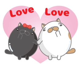 Tamagonaneko 2nd sticker #8249845