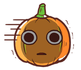 Happy Halloween with Po-chan  (Ellya) sticker #8249968