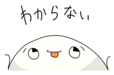 Sticker with Giraffe sticker #8250002