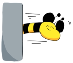 Sticker with Giraffe sticker #8250011