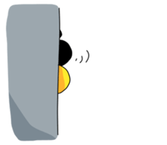 Sticker with Giraffe sticker #8250012