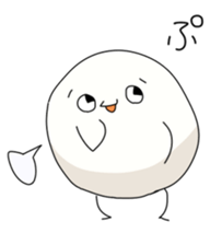 Sticker with Giraffe sticker #8250019