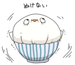 Sticker with Giraffe sticker #8250035