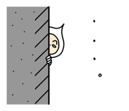 UZAI face sticker #8250093