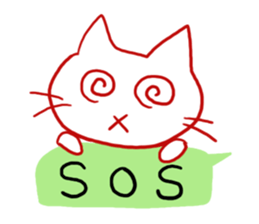 Catalk sticker #8250274