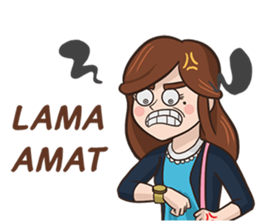 Let's Go Ojek ! sticker #8250319