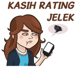 Let's Go Ojek ! sticker #8250322