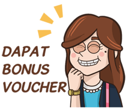 Let's Go Ojek ! sticker #8250327