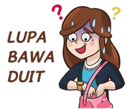 Let's Go Ojek ! sticker #8250328