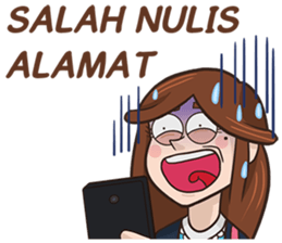 Let's Go Ojek ! sticker #8250331