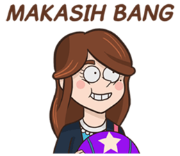 Let's Go Ojek ! sticker #8250335