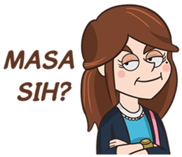 Let's Go Ojek ! sticker #8250350