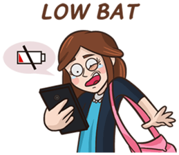 Let's Go Ojek ! sticker #8250353