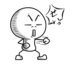 irritating stickers part 6 winter events sticker #8250476