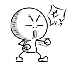 irritating stickers part 6 winter events sticker #8250476