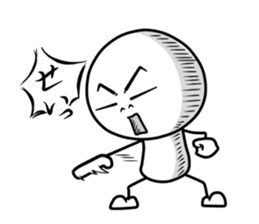 irritating stickers part 6 winter events sticker #8250477