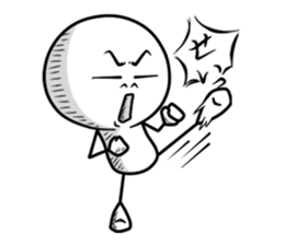 irritating stickers part 6 winter events sticker #8250478