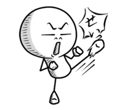 irritating stickers part 6 winter events sticker #8250478