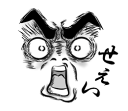 irritating stickers part 6 winter events sticker #8250479