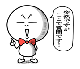 irritating stickers part 6 winter events sticker #8250484