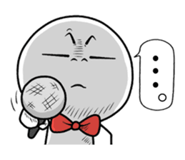 irritating stickers part 6 winter events sticker #8250485