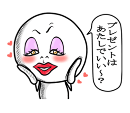 irritating stickers part 6 winter events sticker #8250488