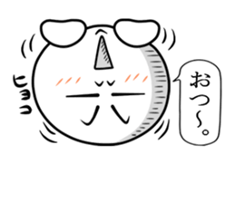 irritating stickers part 6 winter events sticker #8250499