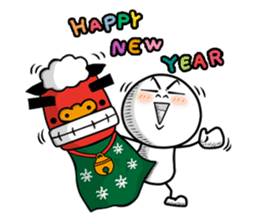 irritating stickers part 6 winter events sticker #8250510