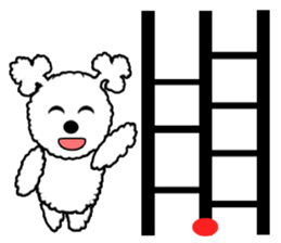 Ghost Leg No.2  CARD SPIRITS sticker #8250558