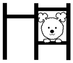 Ghost Leg No.2  CARD SPIRITS sticker #8250564